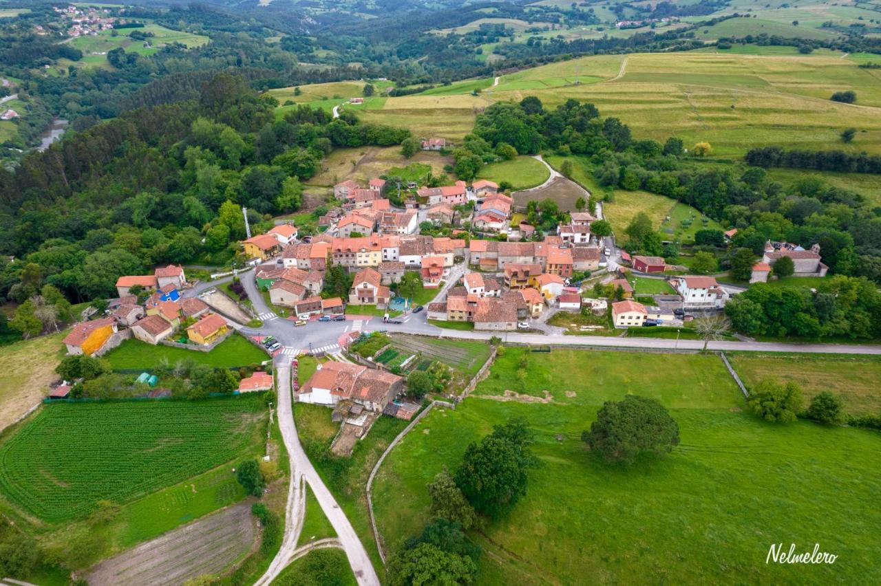 Вілла Casa El Lavadero Prio Екстер'єр фото